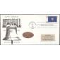 #1646 Vermont State Flag Jack's FDC