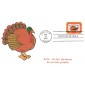 #3546 Thanksgiving Junction FDC