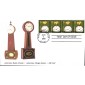 #3762 American Clock PNC Junction FDC