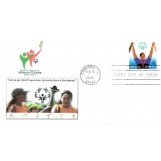 #3771 Special Olympics Junction FDC