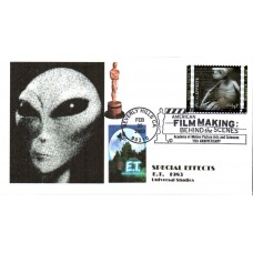 #3772i Filmmaking - Special Effects Junction FDC