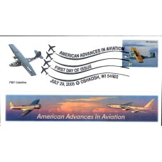 #3917 PBY Catalina Junction FDC
