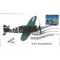 #3919 P-47 Thunderbolt Junction FDC