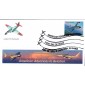 #3921 P-80 Shooting Star Junction FDC