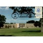 #3930 Presidential Libraries Postcard FDC