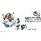 #3944f The Swedish Chef Junction FDC