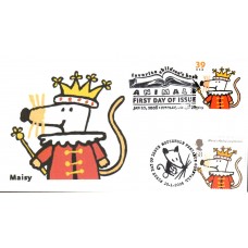 #3990 Maisy Joint Junction FDC