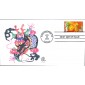 #3997e Year of the Dragon Junction FDC
