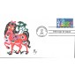 #3997g Year of the Horse Junction FDC
