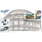 #4080 Roy Campanella Combo Junction FDC