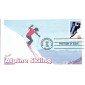 #3180 Alpine Skiing Juvelar FDC