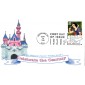 #3185h Disney's Snow White Juvelar FDC