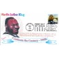 #3188a Martin Luther King Jr. Juvelar FDC