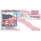 #3331 Honoring Those Who Served Juvelar FDC