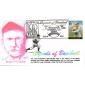 #3408f Rogers Hornsby Juvelar FDC