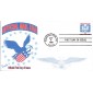 #O157 Official - Eagle Juvelar FDC