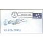 #3167 US Air Force Plate KAH FDC