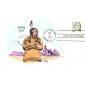 #2183 Sitting Bull Karen's FDC