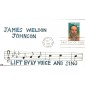 #2371 James Weldon Johnson Karoline's FDC
