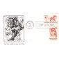 #1772 Year of the Child Combo KMC FDC