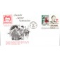 #1823 Emily Bissell Combo KMC FDC