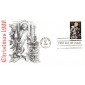 #1842 Madonna and Child KMC FDC