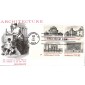 #1928-31 American Architecture KMC FDC