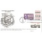 #2015 American Libraries Combo KMC FDC