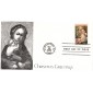 #2026 Madonna and Child KMC FDC