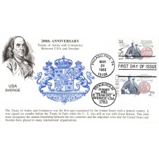 #2036 US - Sweden Joint KMC FDC