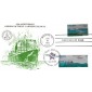 #2091 St. Lawrence Seaway Joint KMC FDC