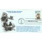#2093 Roanoke Voyages KMC FDC