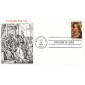 #2107 Madonna and Child KMC FDC