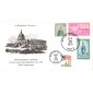 #2114 Flag over Capitol Dual KMC FDC