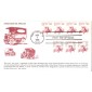 #2125-25a Star Route Truck 1910s PNC KMC FDC