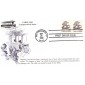 #2263 Cable Car 1880s KMC FDC
