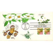 #2281 Honeybee Combo KMC FDC
