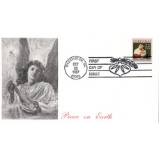 #2367 Madonna and Child KMC FDC