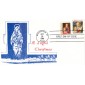 #2399 Madonna and Child Combo KMC FDC
