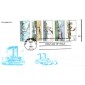#2405-09 Steamboats KMC FDC