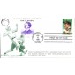 #2417 Lou Gehrig KMC FDC