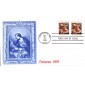 #2427 Madonna and Child KMC FDC
