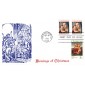 #2514 Madonna and Child Combo KMC FDC