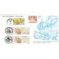 #C117 New Sweden Joint KMC FDC
