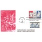#C120 French Revolution Combo KMC FDC