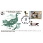#RW57 Black Bellied Whistling Duck KMC FDC
