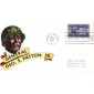 #1026 General George Patton Knoble FDC