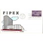 #1076 FIPEX Knoble FDC