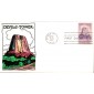 #1084 Devils Tower Knoble FDC