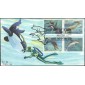 #2508-11 Sea Creatures Kober FDC